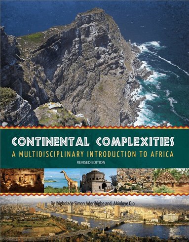 Ibigbolade Simon Aderibigbe, Akinloye Ojo, Ibigbolade Aderibigbe, Akinloye Ojo - Continental Complexities, Häftad