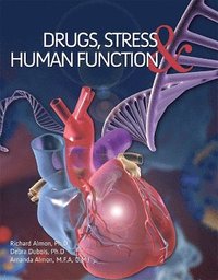 bokomslag Drugs, Stress and Human Function