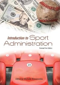 bokomslag Introduction to Sport Administration