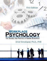bokomslag Workplace Psychology