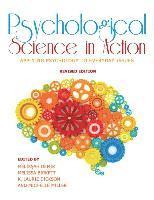 bokomslag Psychological Science in Action: Applying Psychology to Everyday Issues (Revised Edition)
