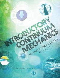 bokomslag Introductory Continuum Mechanics with Applications to Elasticity