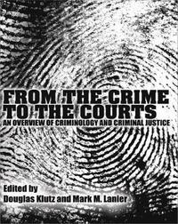 bokomslag From the Crime to the Courts