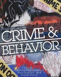 bokomslag Crime and Behavior