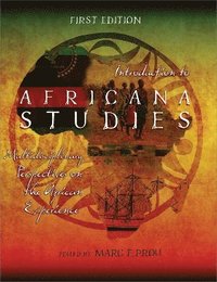 bokomslag Introduction to Africana Studies