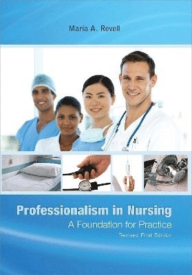 bokomslag Professionalism in Nursing