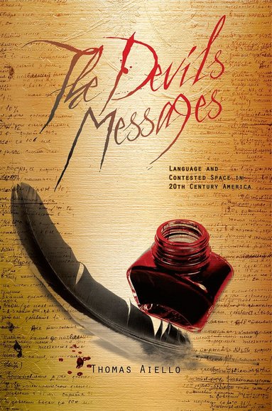 Thomas Aiello - Devil's Messages, Häftad
