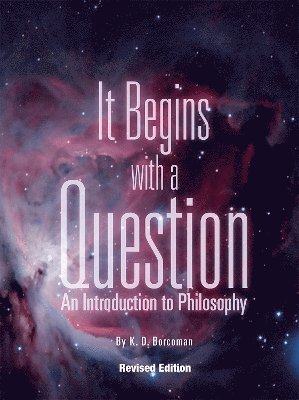 It Begins with a Question 1