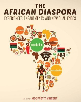 bokomslag The African Diaspora