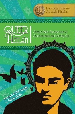 bokomslag Queer in Aztlán