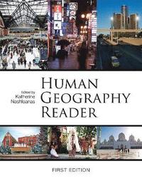 bokomslag Human Geography Reader