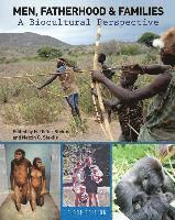 bokomslag Men, Fatherhood & Families: A Biocultural Perspective (First Edition)