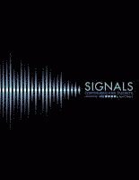 bokomslag Signals