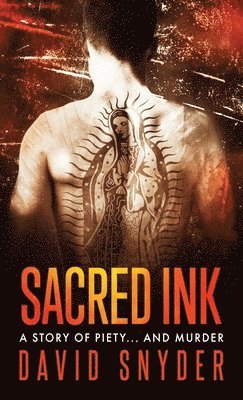 bokomslag Sacred Ink