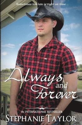 Stephanie Taylor - Always and Forever, Häftad
