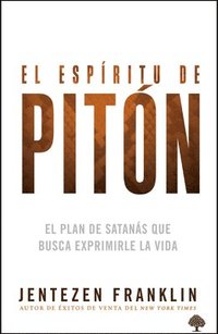 bokomslag El Espíritu de Pitón / The Spirit of Python
