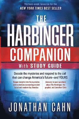 Harbinger Companion With Study Guide, The 1