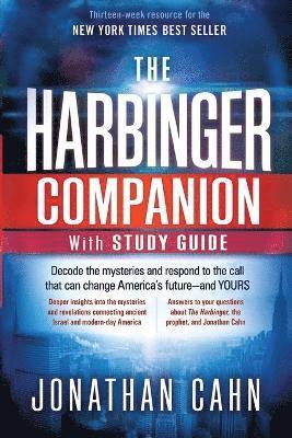 Harbinger Companion With Study Guide, The 1