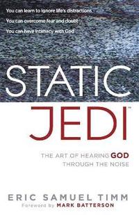 bokomslag Static Jedi