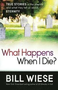 bokomslag What Happens When I Die?