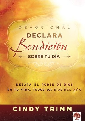 bokomslag Declara Bendición Sobre Tu Día Devocional: Desata El Poder de Dios En Tu Vida, Todos Los Días del Año