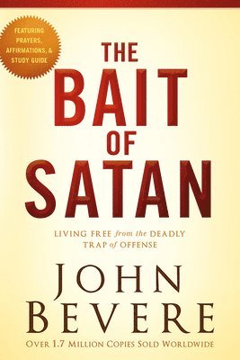bokomslag Bait of Satan