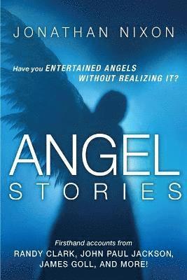bokomslag Angel Stories
