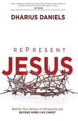 bokomslag Re-Present Jesus