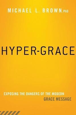 bokomslag Hyper-Grace
