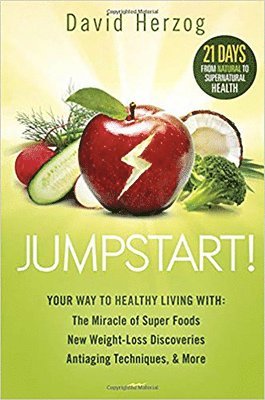 David Herzog - Jumpstart!, Häftad