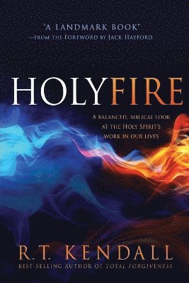 bokomslag Holy Fire