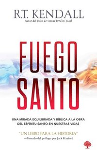 bokomslag Fuego Santo / Holy Fire