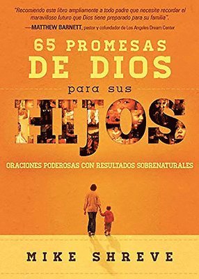 65 Promesas de Dios Para Sus Hijos / 65 Promises from God for Your Child 1