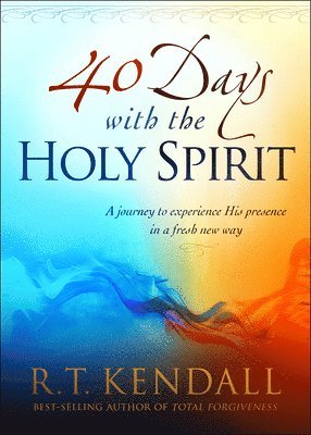 bokomslag 40 Days With The Holy Spirit