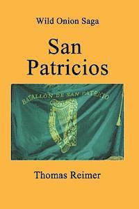 Thomas Reimer - San Patricios, Häftad