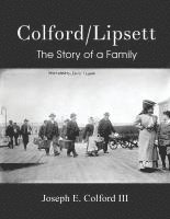 bokomslag Colford/Lipsett - The Story of a Family