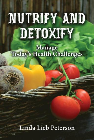 bokomslag Nutrify and Detoxify