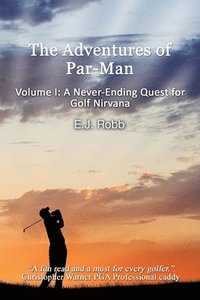bokomslag The Adventures of Par-Man