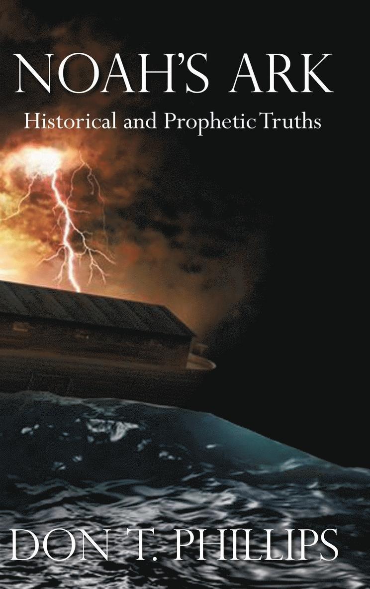 Don T Phillips, Don T. Phillips - Noah's Ark, Inbunden