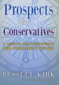 bokomslag Prospects for Conservatives