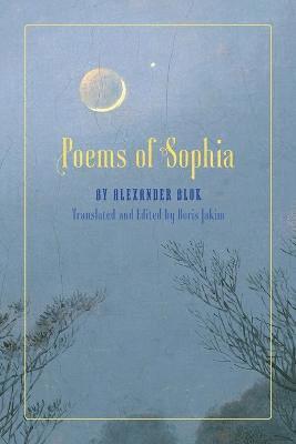 bokomslag Poems of Sophia