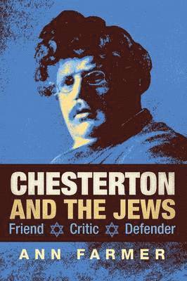 bokomslag Chesterton and the Jews