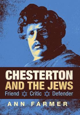 bokomslag Chesterton and the Jews