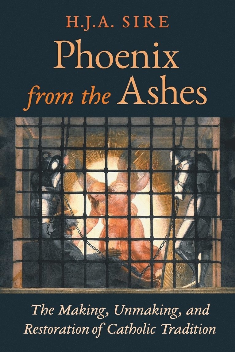 Phoenix from the Ashes 1