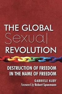 bokomslag Global Sexual Revolution