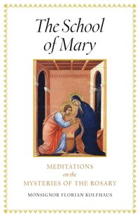 bokomslag The School of Mary