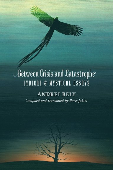 Andrei Bely - Between Crisis and Catastrophe, Häftad