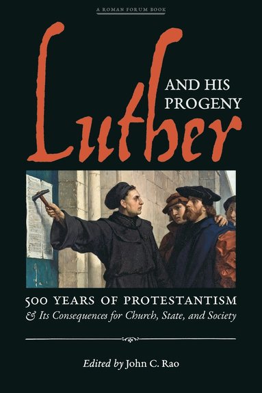 bokomslag Luther and His Progeny