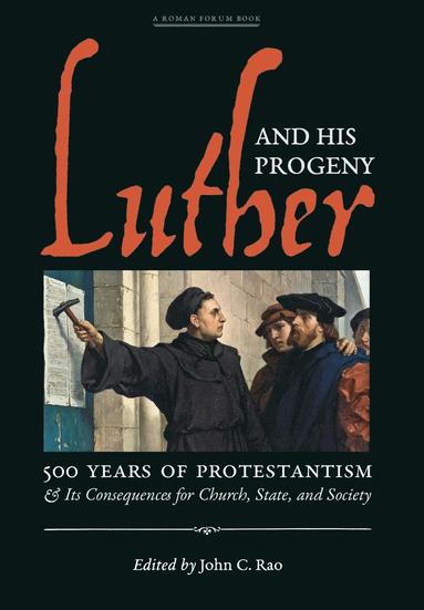 bokomslag Luther and His Progeny