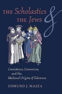 bokomslag Scholastics and the Jews